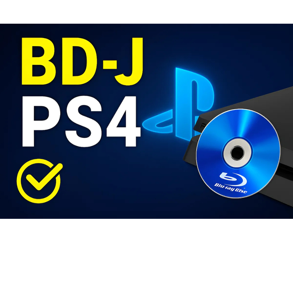 Disco PS BDJ PS 4 Lapse GEZINE Gold hen 9.00-12.52 Ferramenta Manutenção e Personalização Console