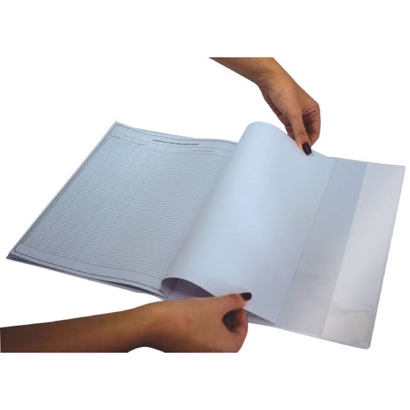 Capa Protetora para Diário de Classe Grande