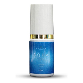 Aqua Primer Cherry Lash Profissional Para Extensã