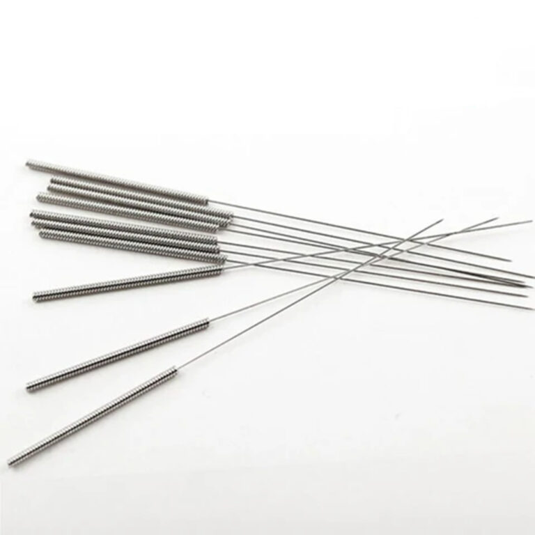 Agulha de acupuntura descartável varias medidas, 
