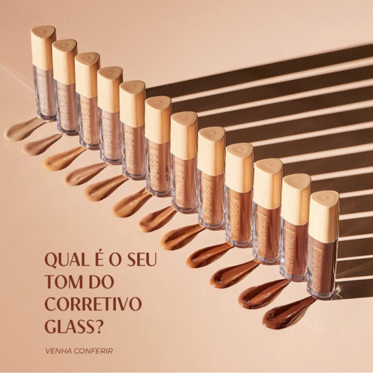 Corretivo Líquido Textura Leve Com Acabamento Ave