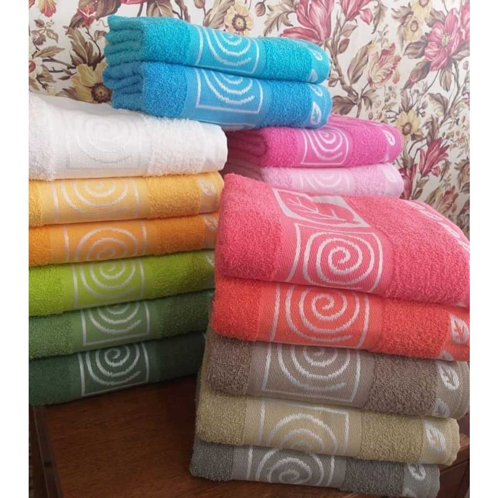 Toalha Banho Grande, Toalha Banhão Felpuda Macia 100% Algodão alta absorção qualidade avulsa