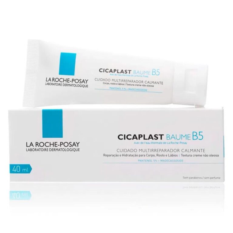 Cicaplast Baume B5 La Roche-Posay Hidratante Repar