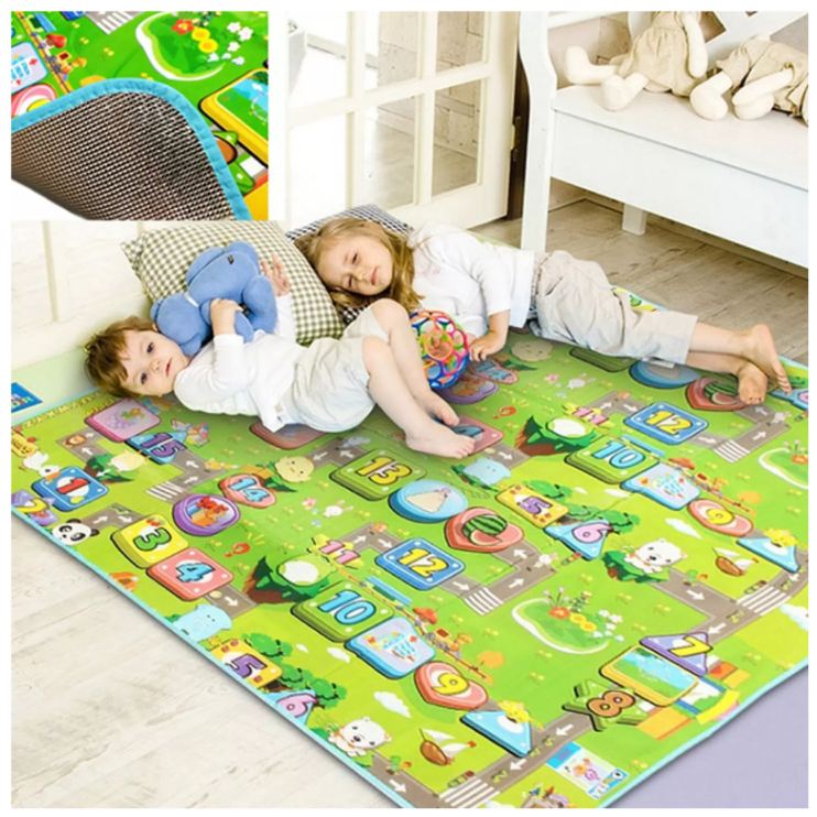 Tapete Atividades Grande 180×120 Térmico Inf