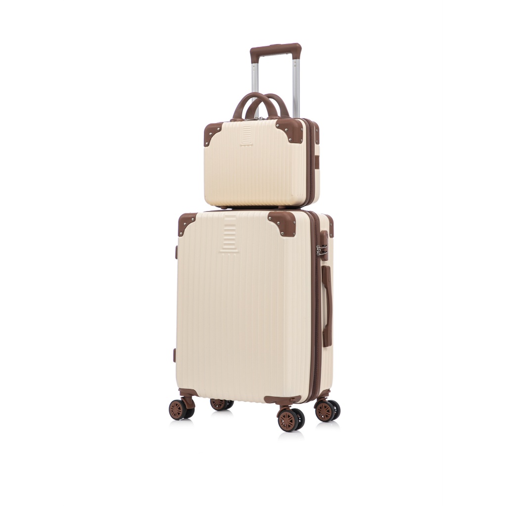 081Mala De Bordo +frasqueira  kit  9kg 10kg 23 kg Viagem jia   Rodinhas 360°modelos + 2023 NOVOS Mod