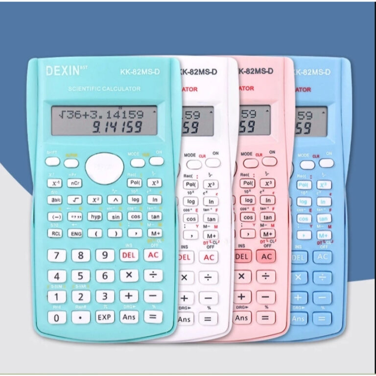 Calculadora Científica Escola de Engenharia Cient