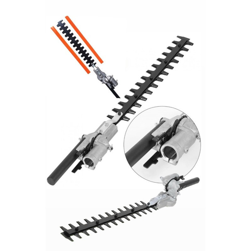 Adaptador Aparador Podador De Cerca Viva P/ Roçadeiras 26m X 9 Estrias – Envio Imediato – Promoção
