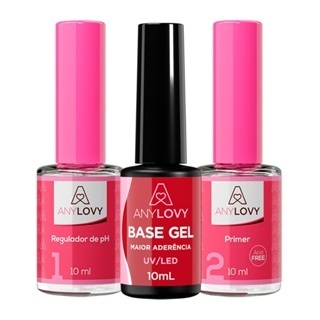 Preparadores Any Lovy – Gel Capa Base / Prim