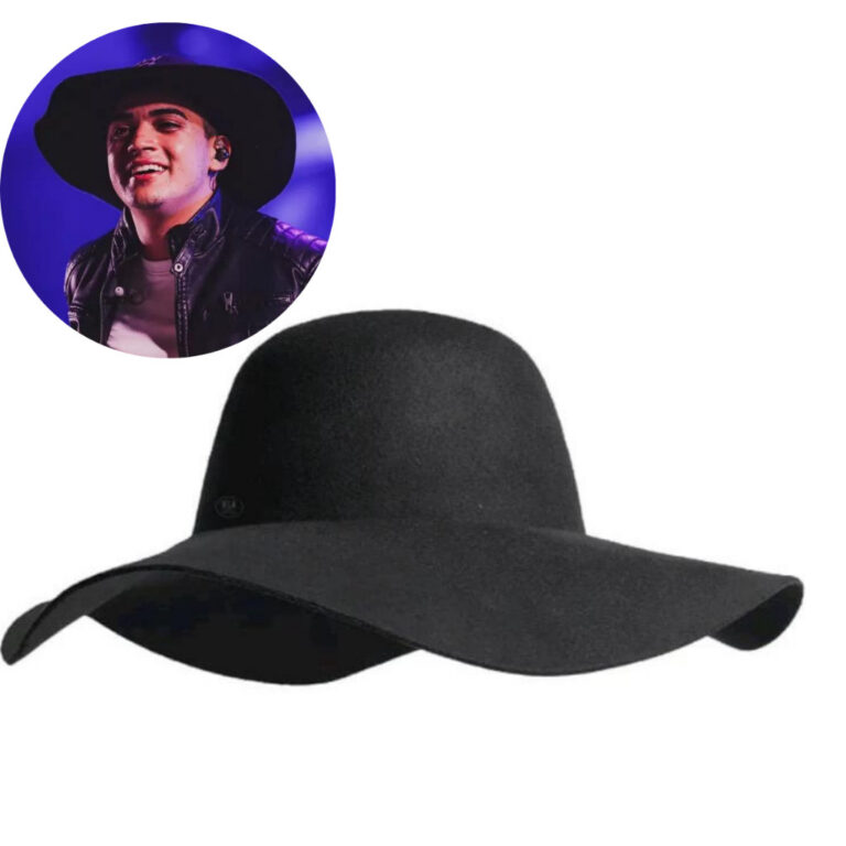 Chapeu Caminhoneiro Cata Ovo Natanzinho Lima Uniss