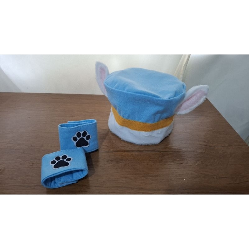 fantasia everest da patrulha canina infantil/ menina
