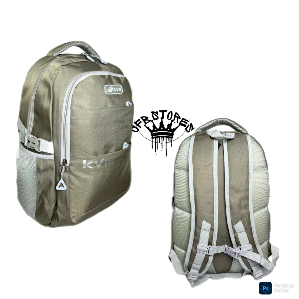 Mochila Impermeável unise Resistente Grande kv2406-2