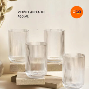 6 Jogos de Copos que Vão Elevar o Estilo da Sua Mesa!