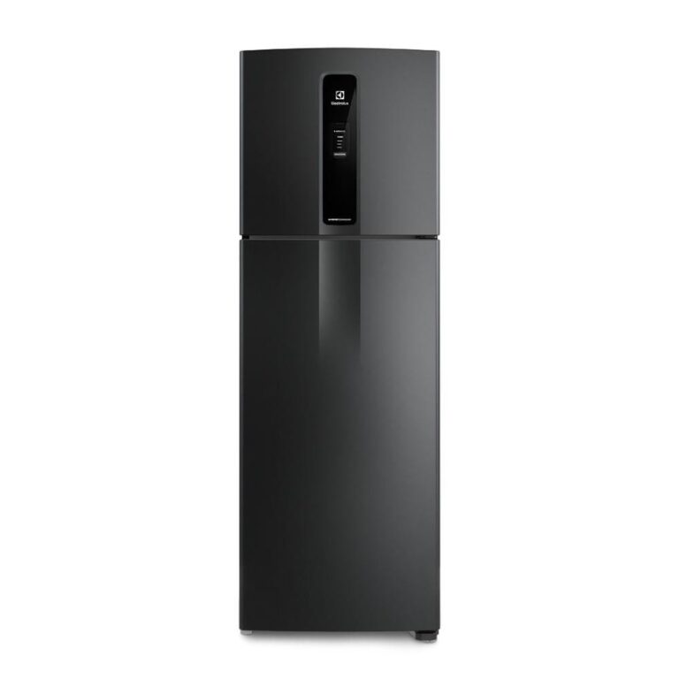 Geladeira Electrolux Frost Free Inverter 390L Effi