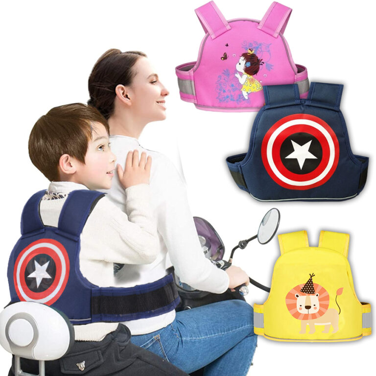 Colete De Cinto De Segurança Infantil Para Andar 