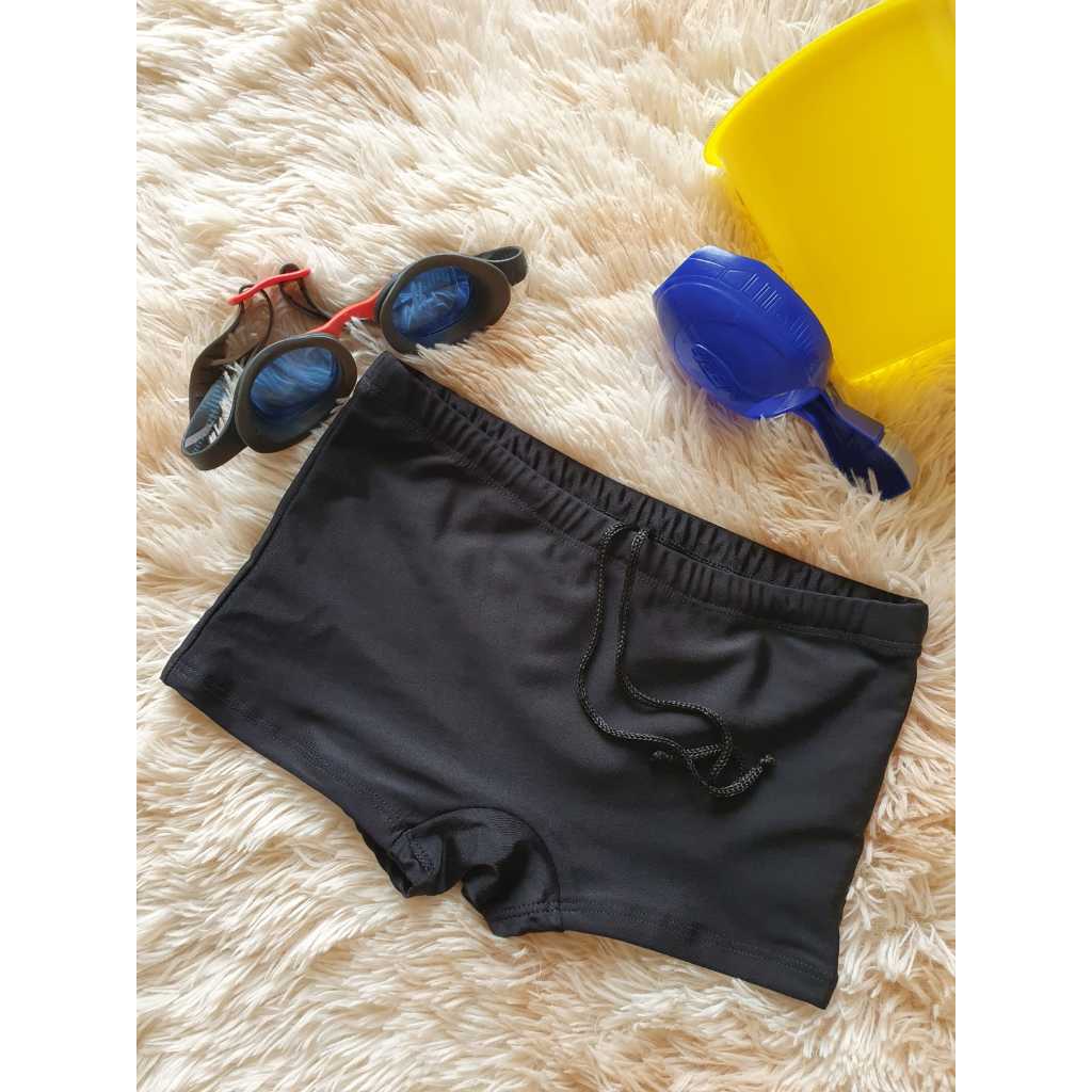 Sunga Infantil Box fôrro Interno Cordão de Regulagem