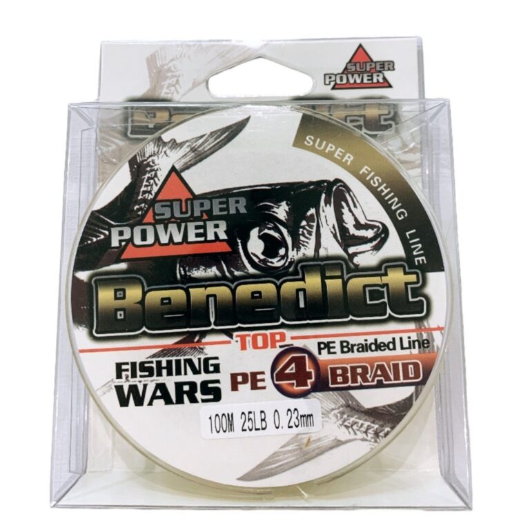 Linha Multifilamento para Pesca Profissional YJ-02