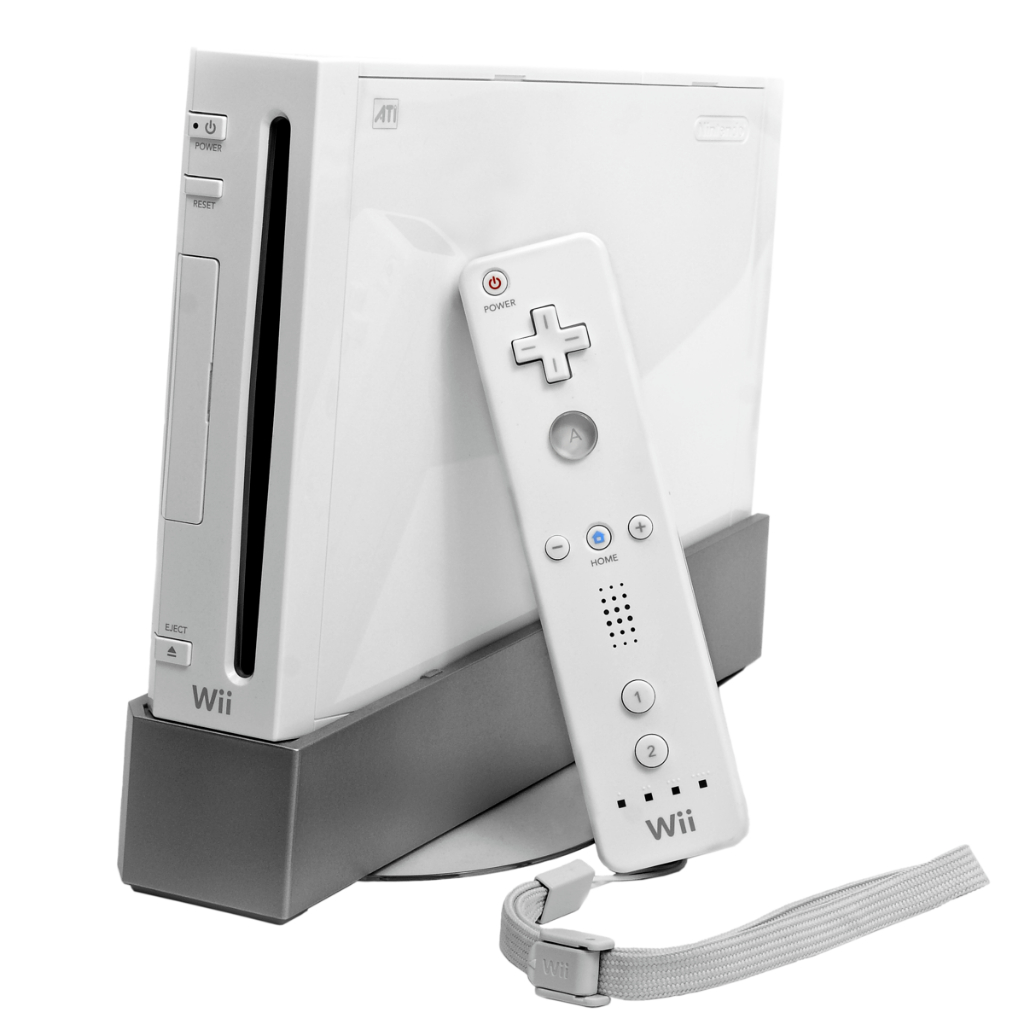 Nintendo Wii Desbloqueado com 5 jogos