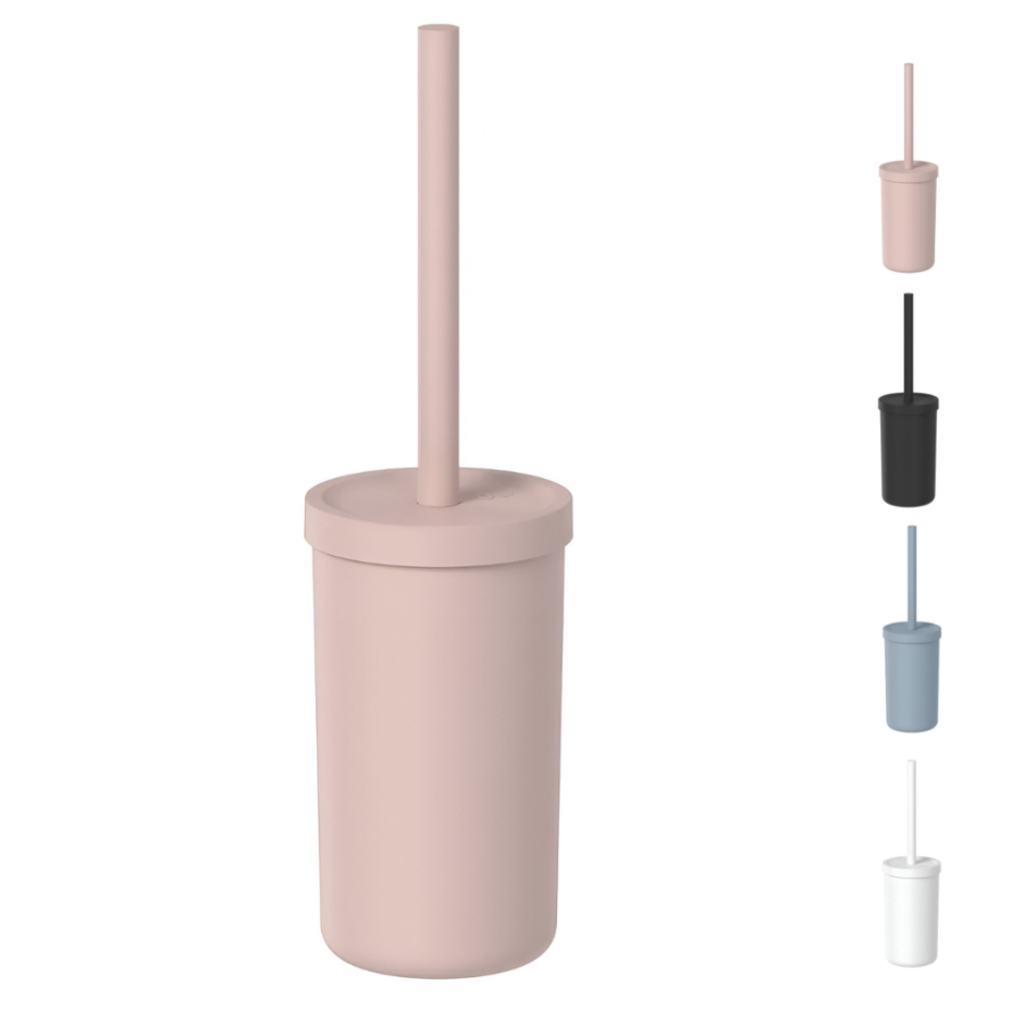 Escova Vaso Sanitária Para Piso Toalete Banheiro Casa Bold – Ou