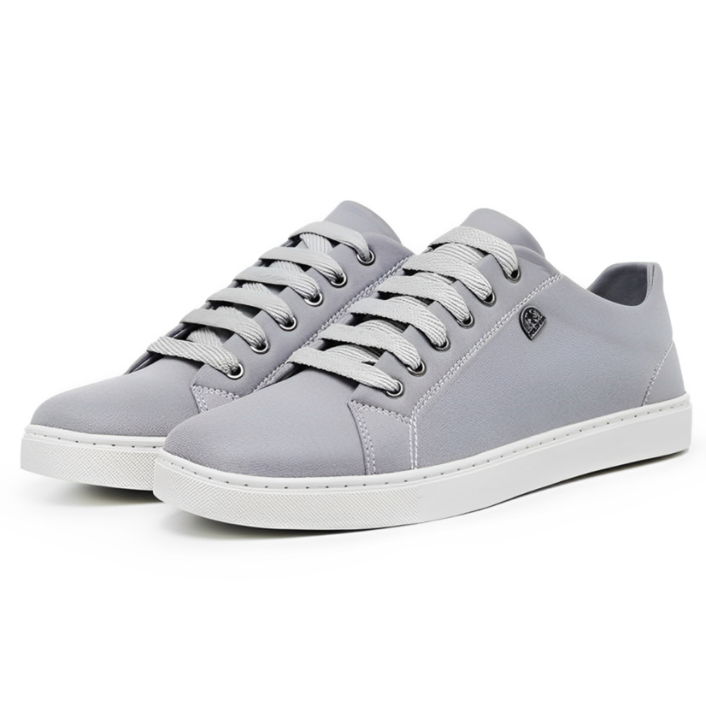 Sapatênis Masculino Tenis Sapato Casual Confortavel Leve Barato