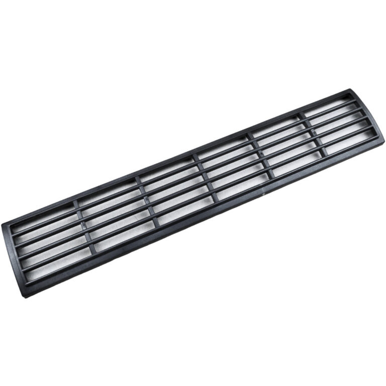 Grade Frontal Saída de Ar Aquecedor Elétrico Cad