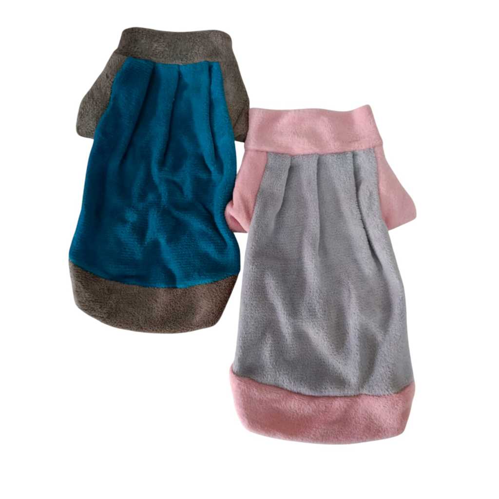 Roupa Pet Roupinha Pet Outono Inverno Roupas Pet Para Cachorro E Gato