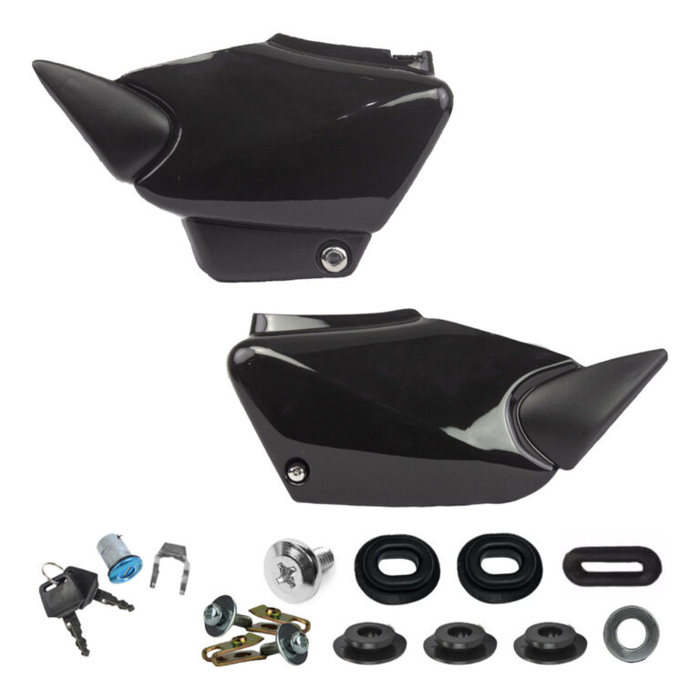 Tampa Lateral Cg Titan Fan 125 2000 Ate 2008 Caren
