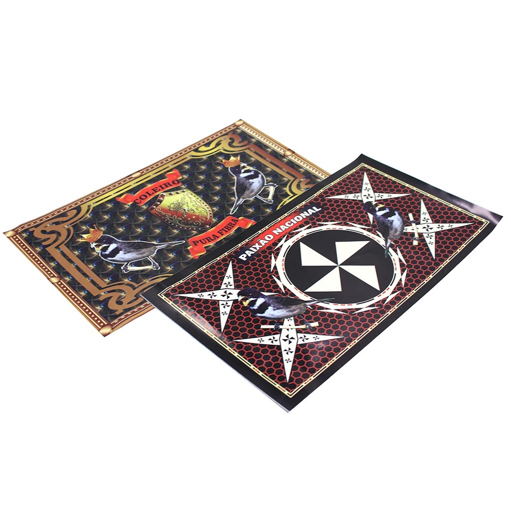 FUNDO PARA GAIOLA DE COLEIRO F01