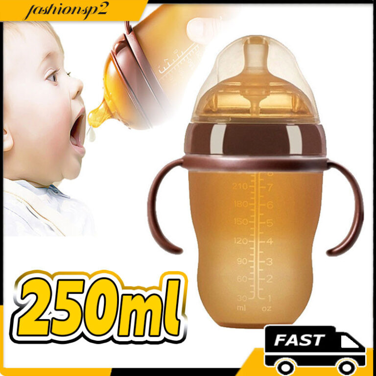 Mamadeiras De Silicone Flexy , Anticólicas Sensa
