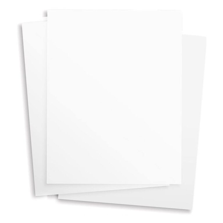 Papel Couche Matte Coated 200g A4 Fotográfico Bra