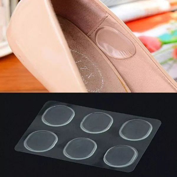 Kit 6 Protetores Silicone Gel Pés Calos Joanetes 