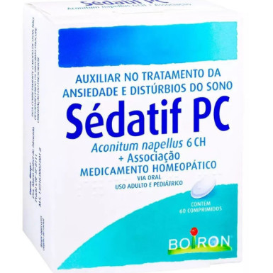 SEDATIF PC C/60