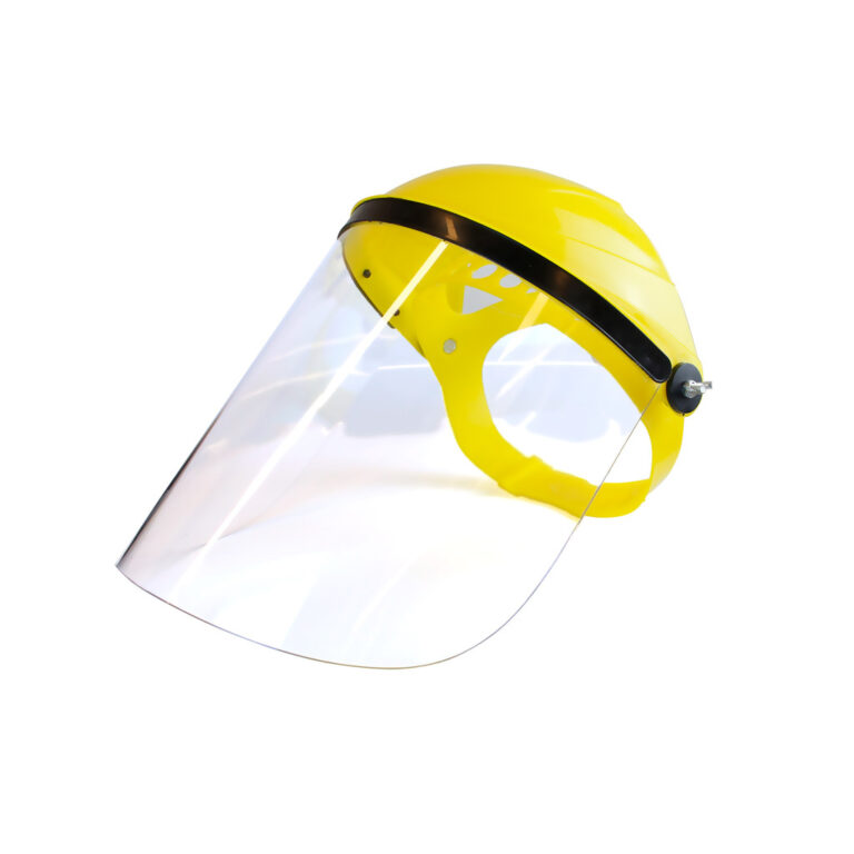 Máscara Para Proteção Facial Para Rosto Face Sh