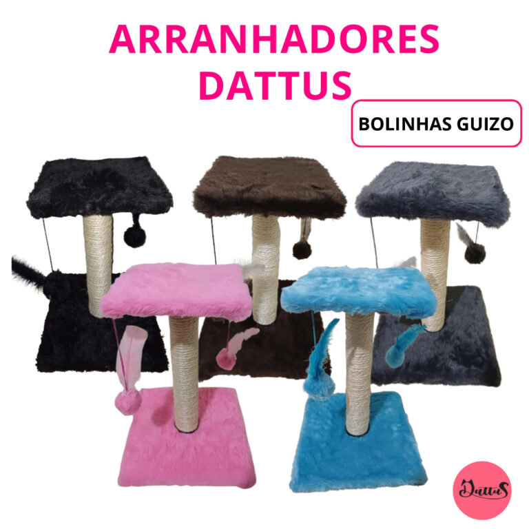 Arranhador para gatos/arranhador gatos com bolinha