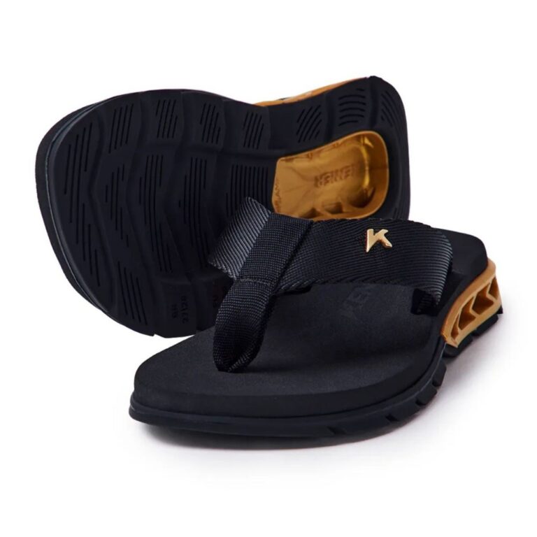 Sandália Chinelo Kenner Rakka Kids Infantil Origi