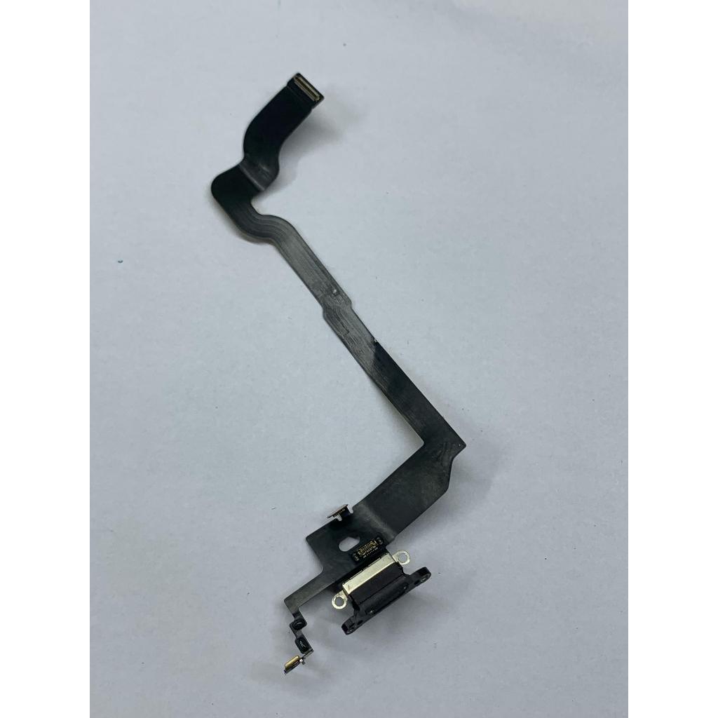 Dock Conector Carga iPhone X Original Retirado