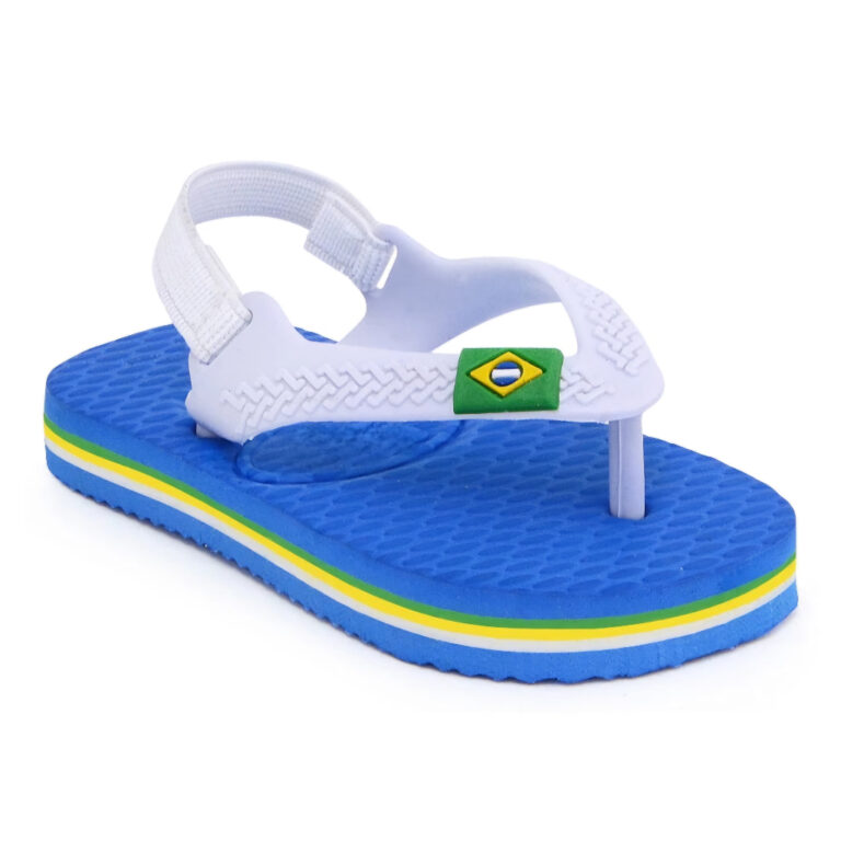 Chinelo Sandália Infantil Menino e Menina Confort