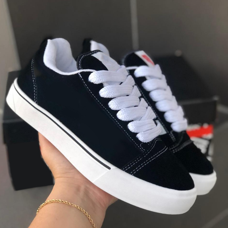 Tenis Casual Masculino Feminino Confortavel Antide