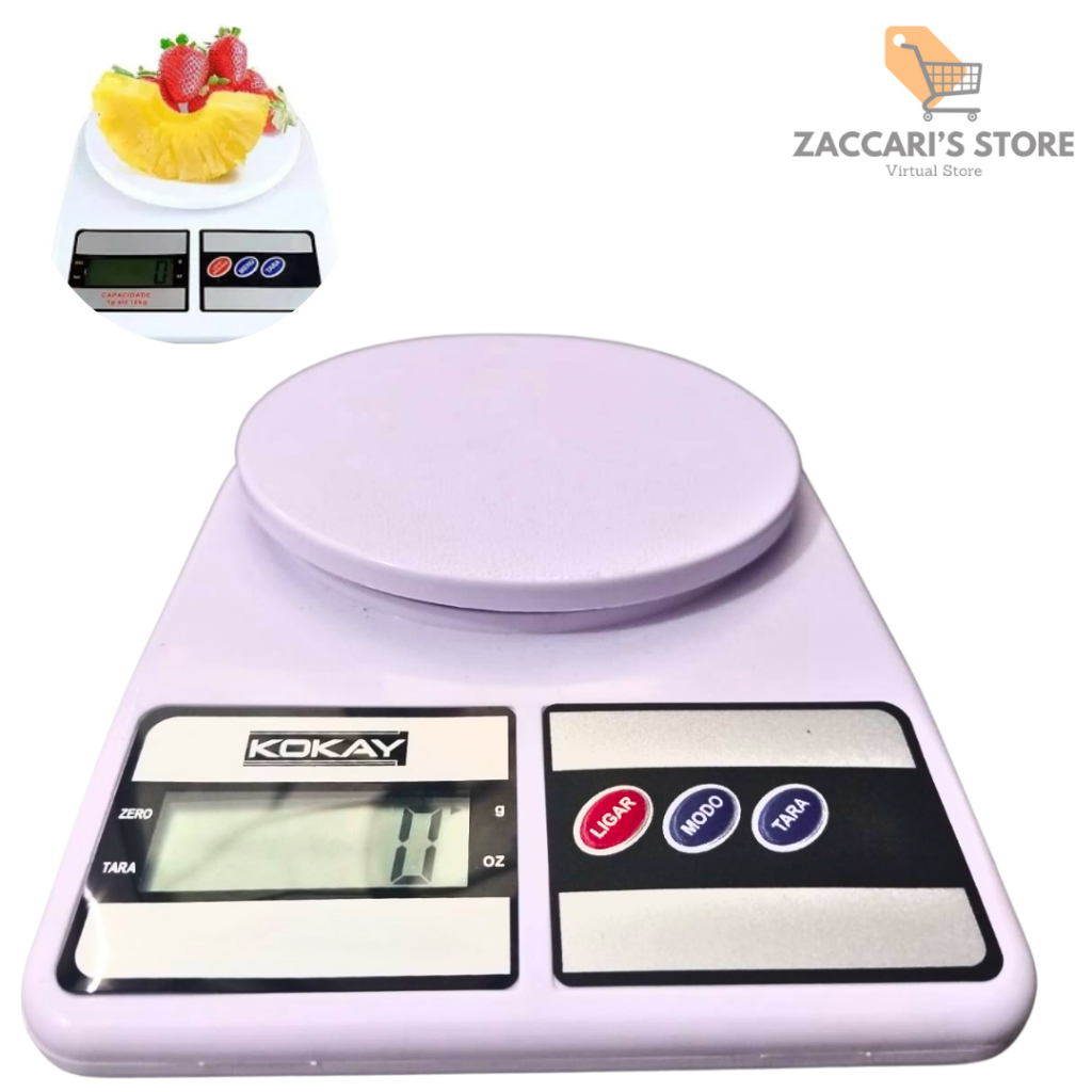 Balança De Precisão Digital Eletrônica 1g A 10 Kg