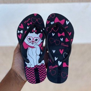 Chinelo Sandalia Infantil Feminino Femininas Menin