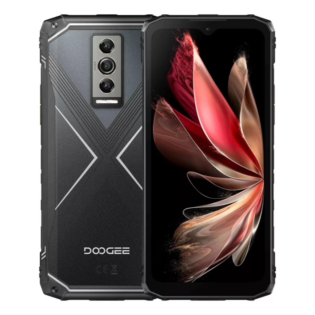 Celular Indestrutível Doogee Blade 10 Pro – Resistente a Queda – Robusto, Fino e Potente com 16gb +
