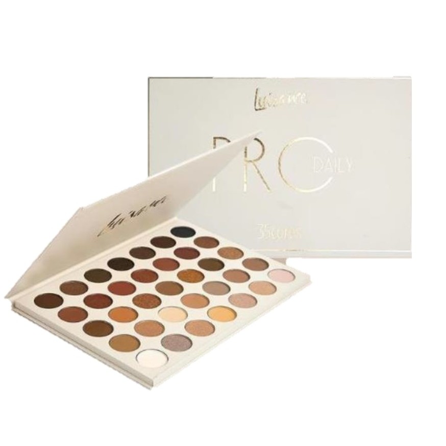 Paleta Sombra PRO Daily Luisance L3215 Neutra 35 Cor Present