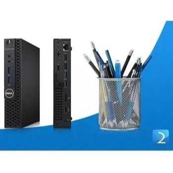 Cpu Dell Optiplex 3050 Mini Core I3 7ger 8gb 120gb