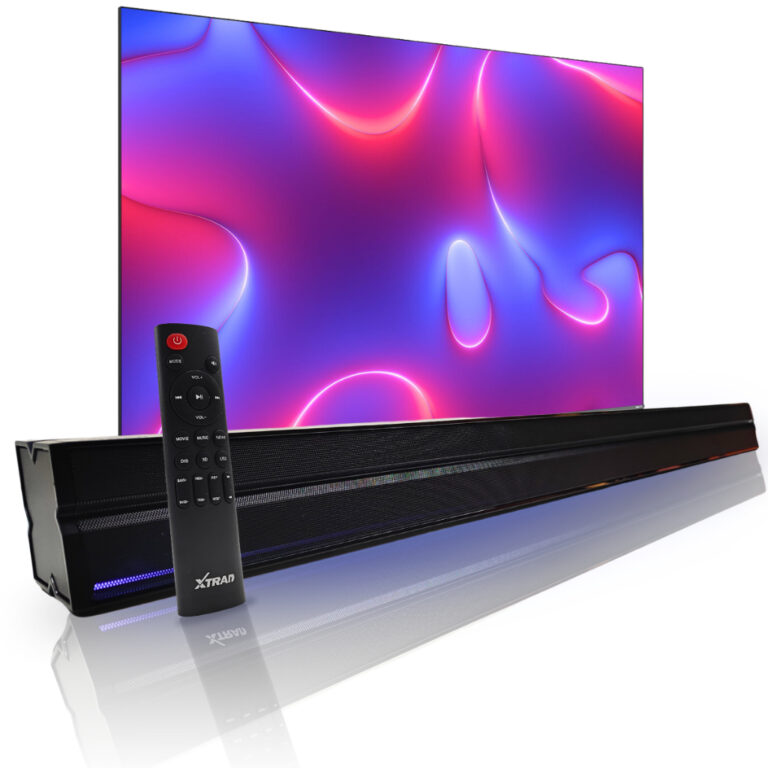 Sound bar Bluetooth Home Teacher Som Tv Cinema P2 
