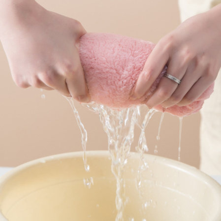 Toalha Grossa Mágica Para Cabelo Secar Rápido To