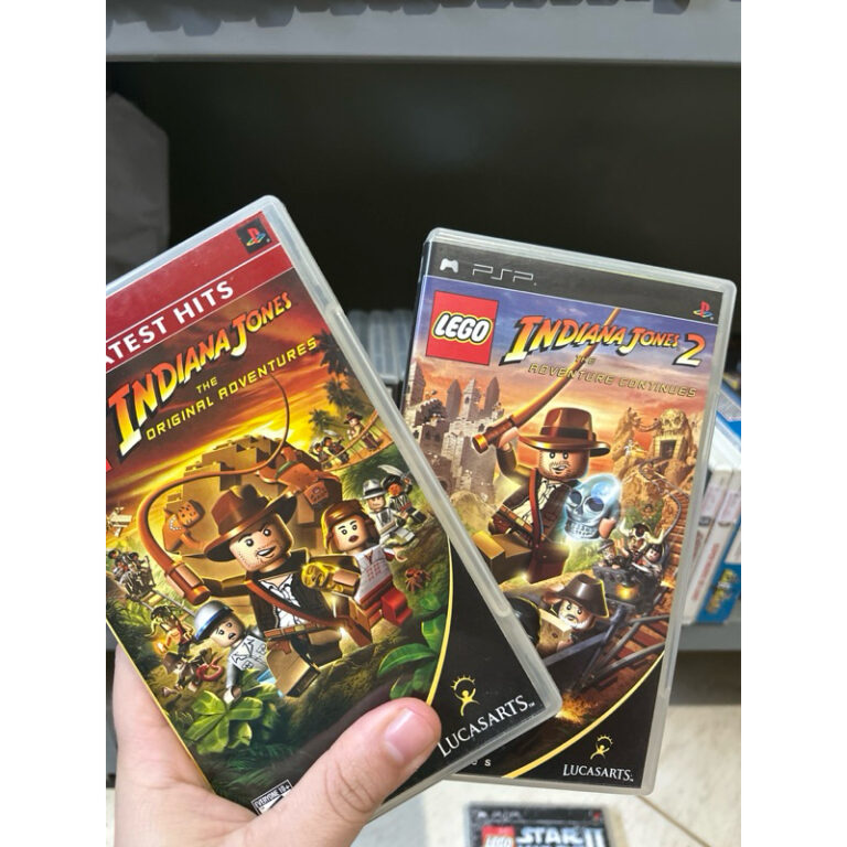 Jogos PSP
