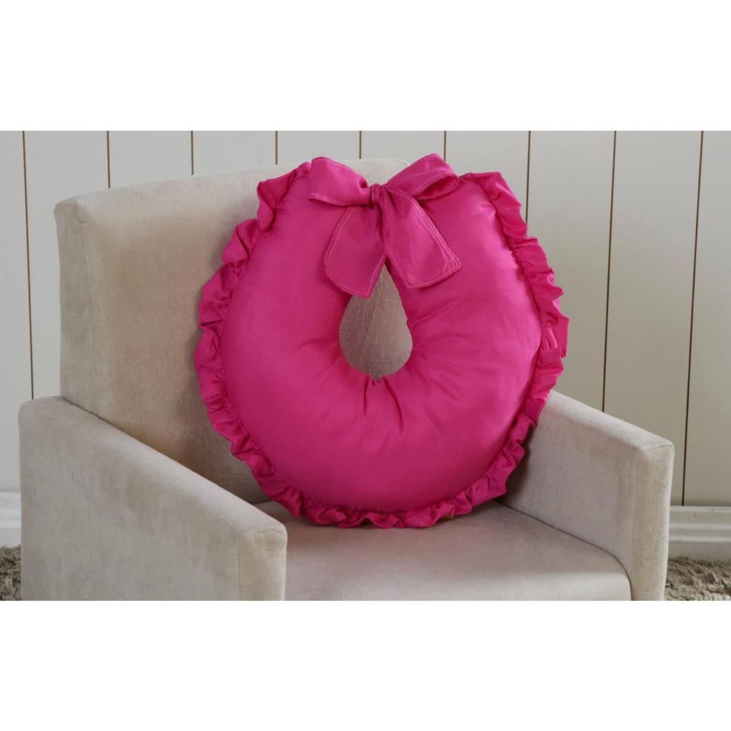 Almofada Amamentaçao Bebe Travesseiro Menina Menino Maternidade