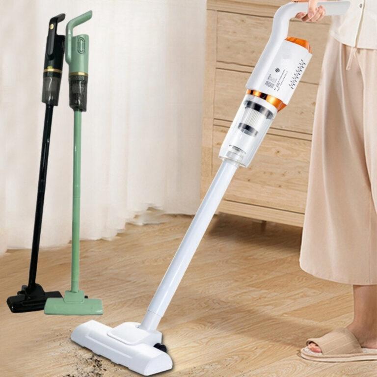 Aspirador De Pó Sem Fio Portátil Limpeza Manual 