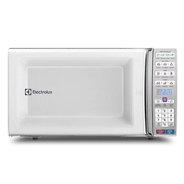 Micro-ondas Electrolux 34L Branco com Função Tir