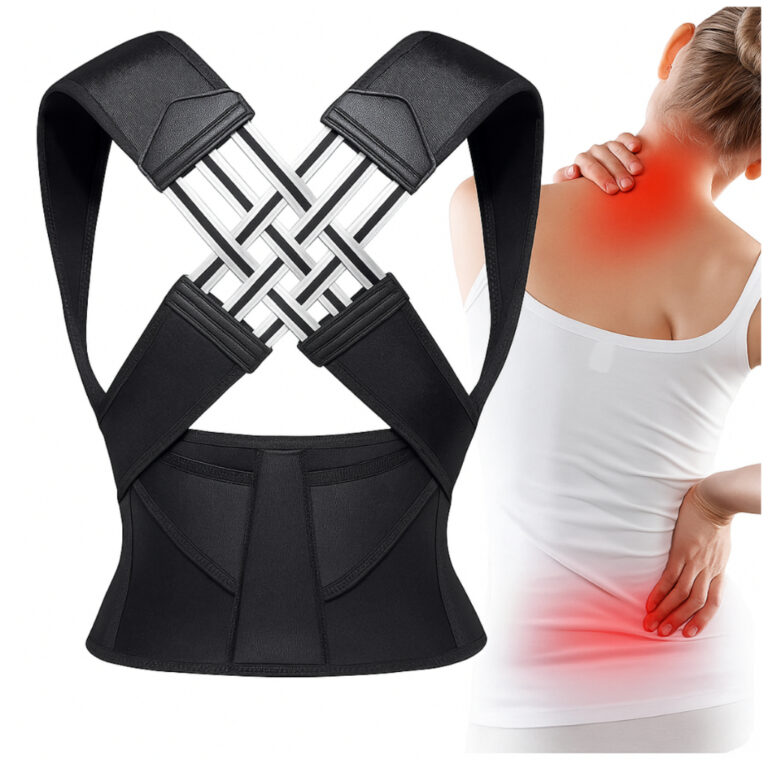 Colete Corretor Postural Magnético Unissex Refor