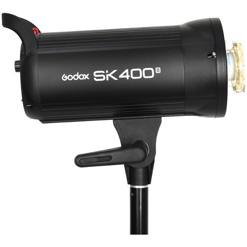 FLASH ESTUDIO PROFISSIONAL TOCHA SK400 II GODOX 11